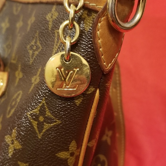 Pre-owned Louis Vuitton Palomar GM - Picture 3 of 8